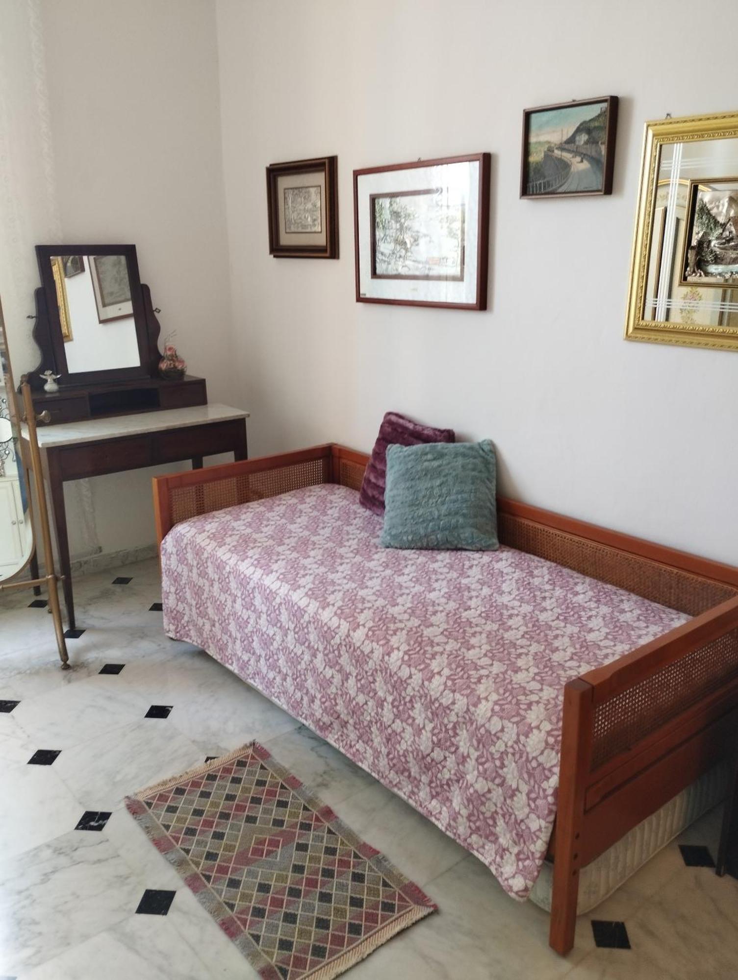 Apartamento Casa Nonna Anna Génova Exterior foto